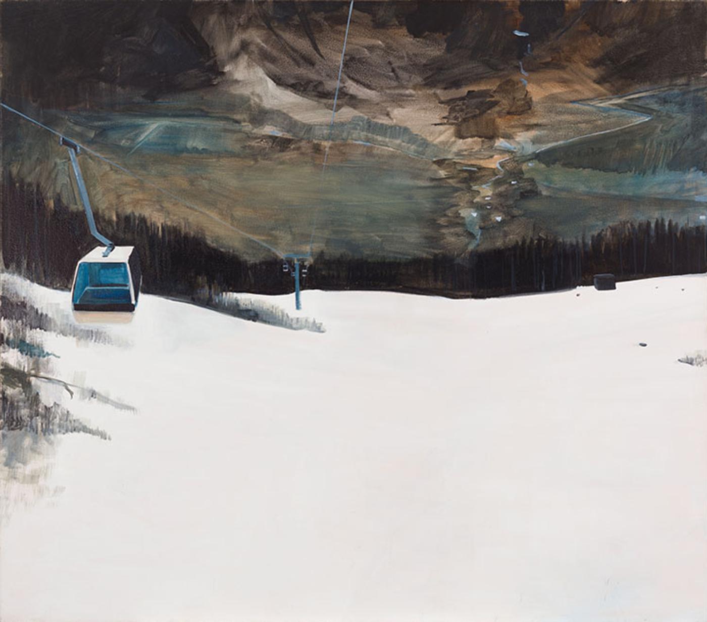 Holger Kalberg (1967) - Kabine