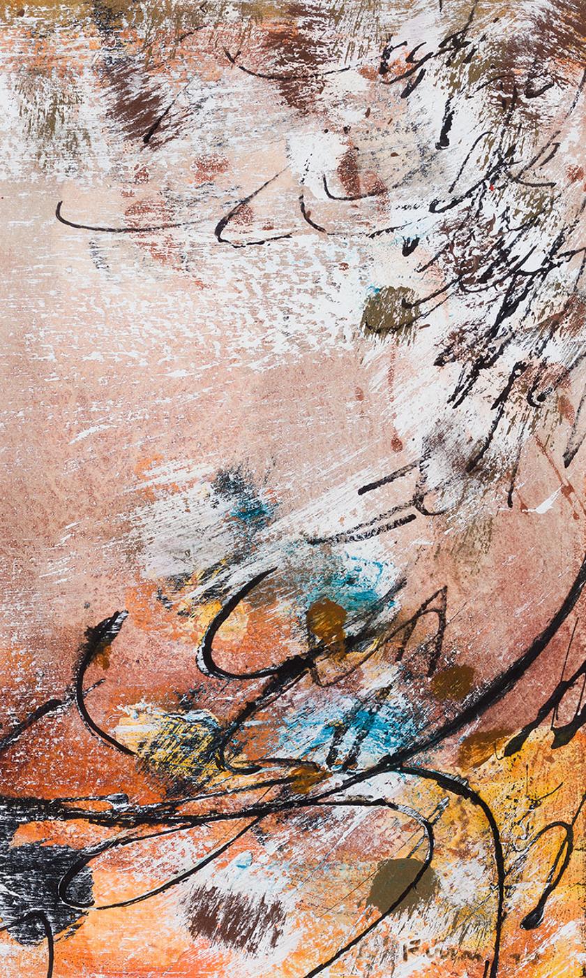 Marcelle Ferron (1924-2001) - Sans titre