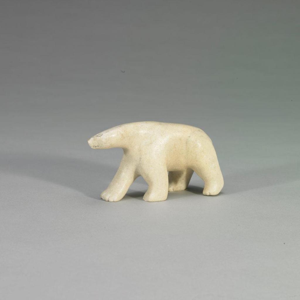 Mannumi Shaqu (1917-2000) - Polar Bear