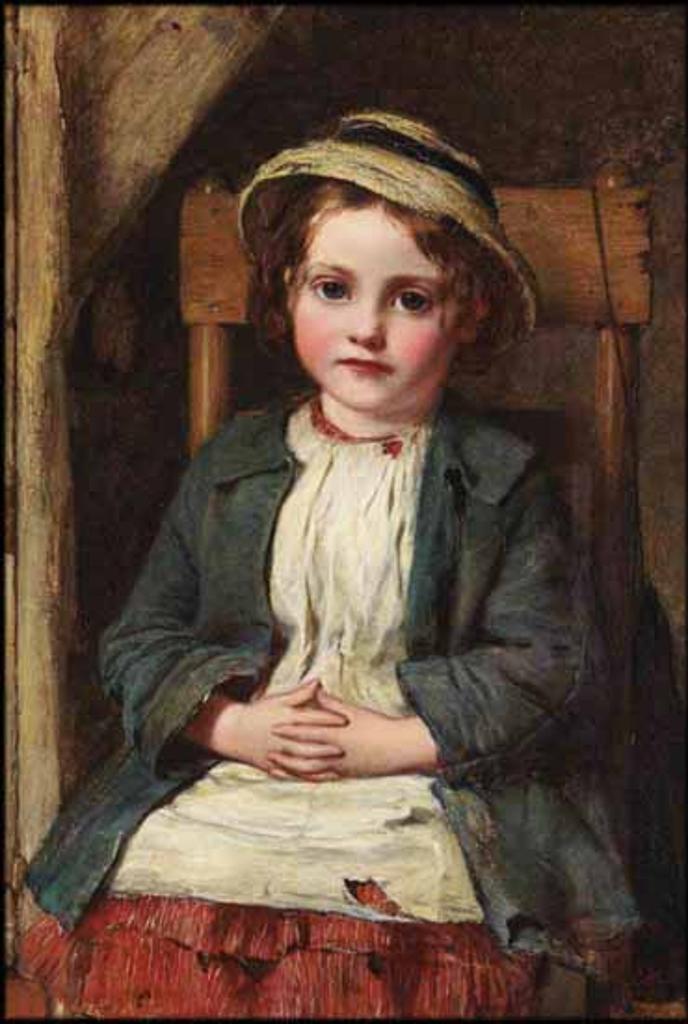 Charles Sillem Lidderdale (1830-1895) - Child