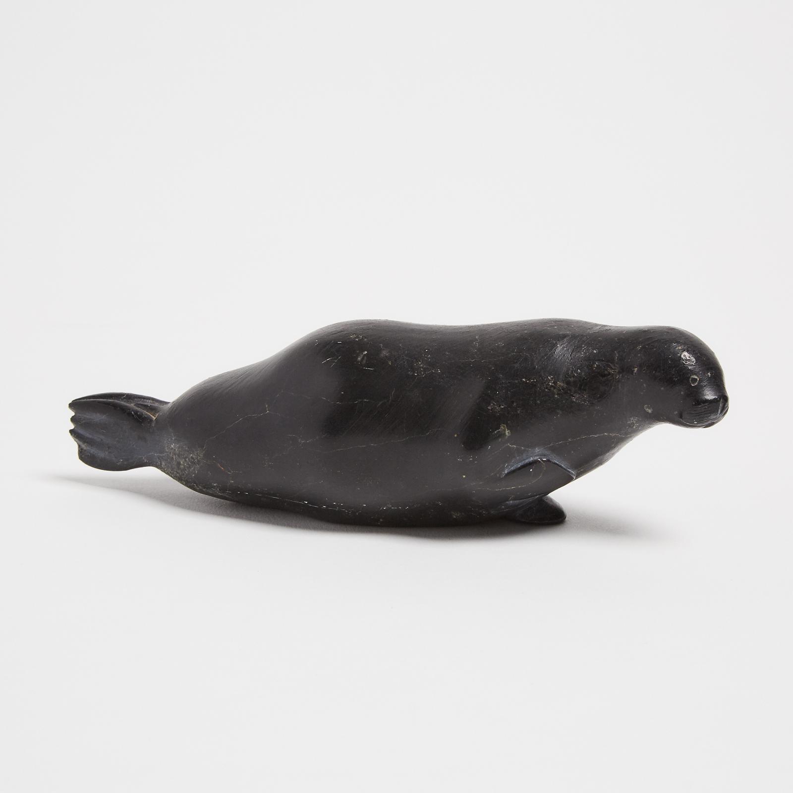 Aibilie Echalook (1940) - Seal