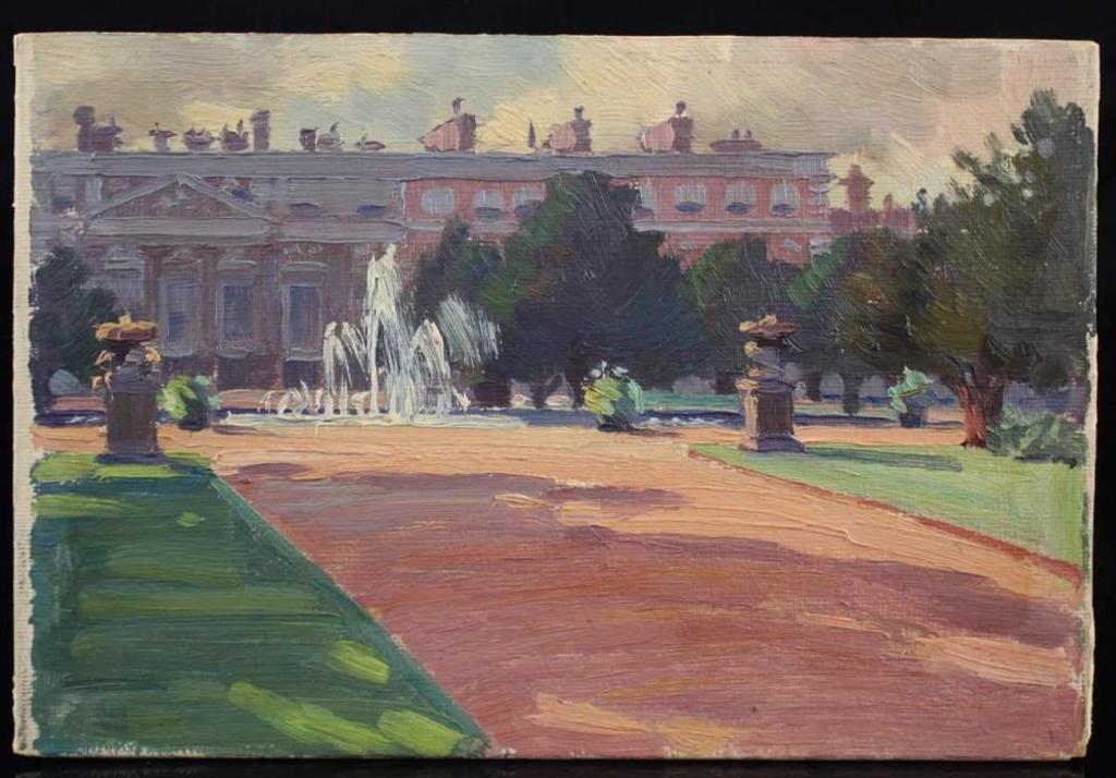 William George Storm Storm (1882-1917) - Kensington Palace