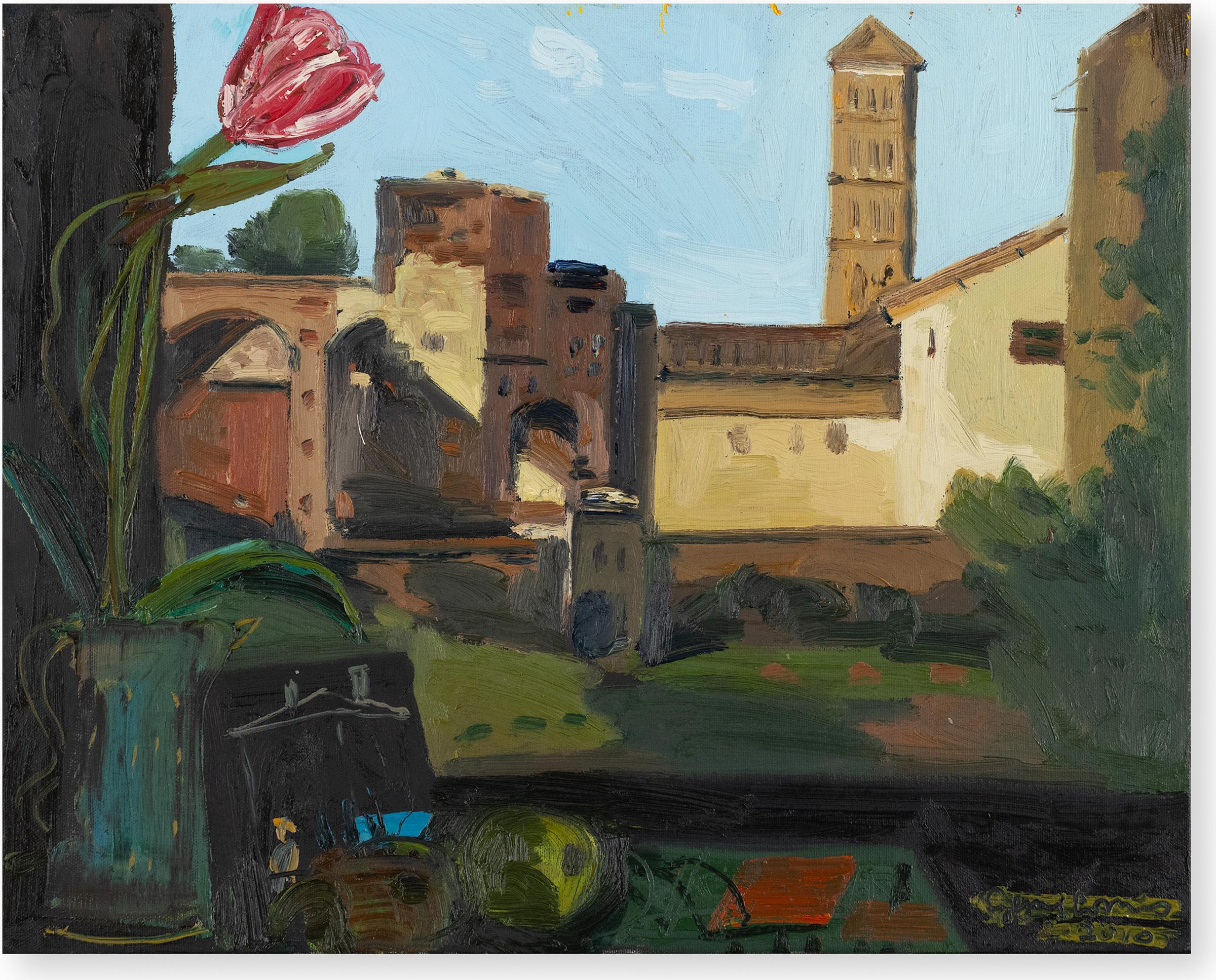 Gerard Collins (1957) - Untitled
