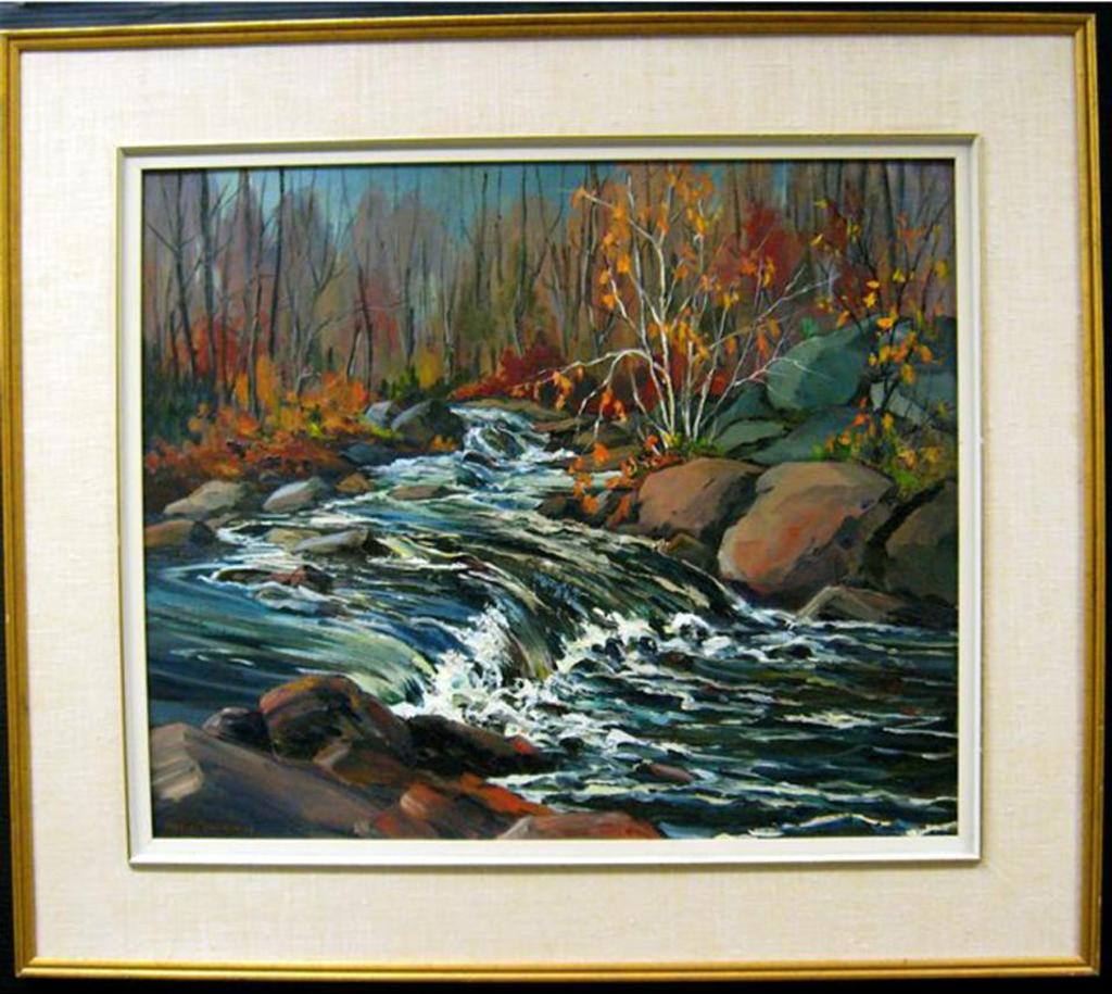 Pauline Holacin-Kulha (1933) - North Country Rapids