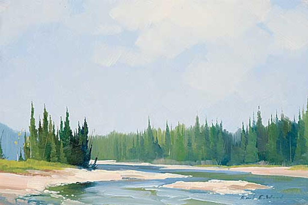 Karl E. Wood (1944-1990) - Miette River