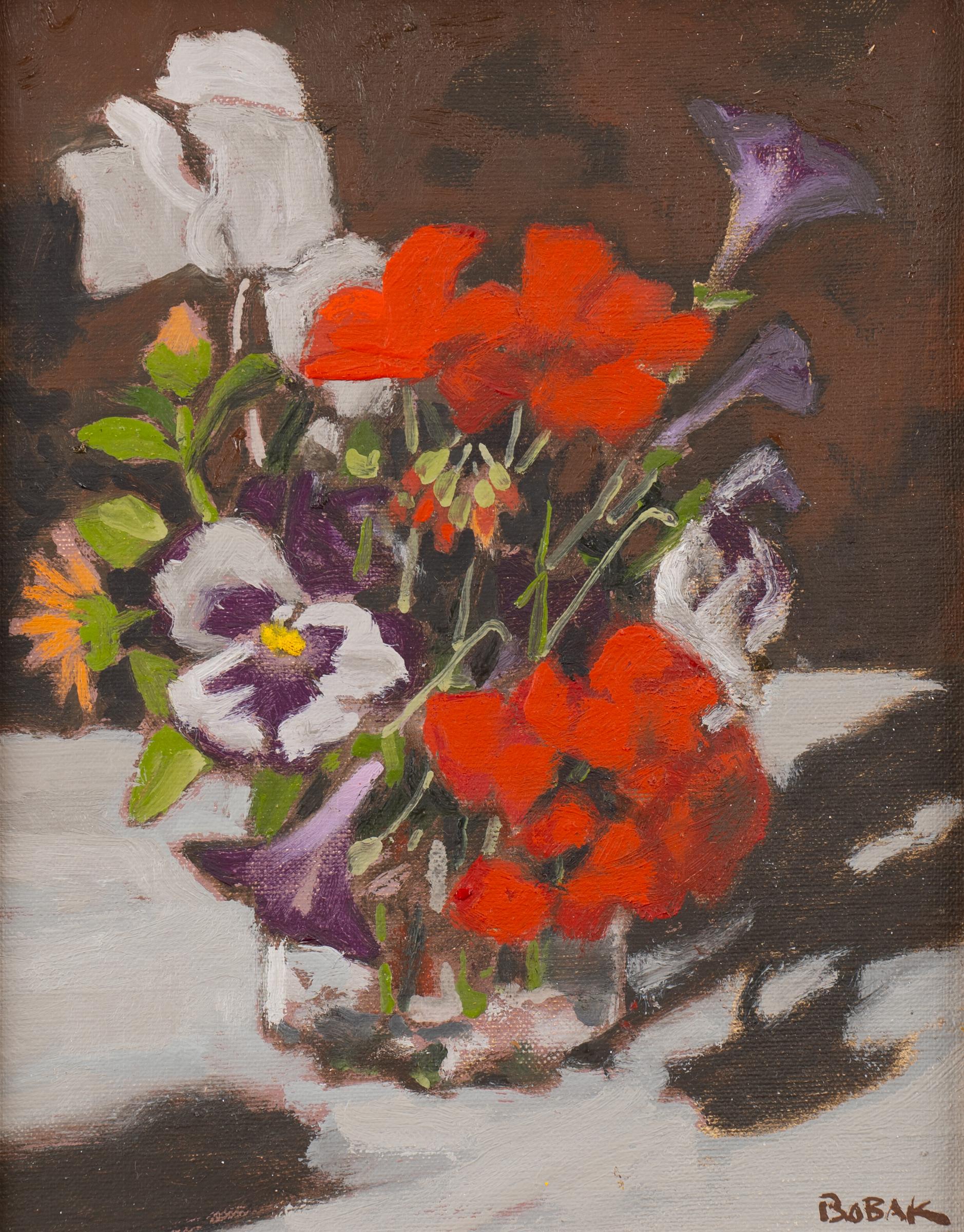 Bruno Joseph Bobak (1923-2012) - Untitled