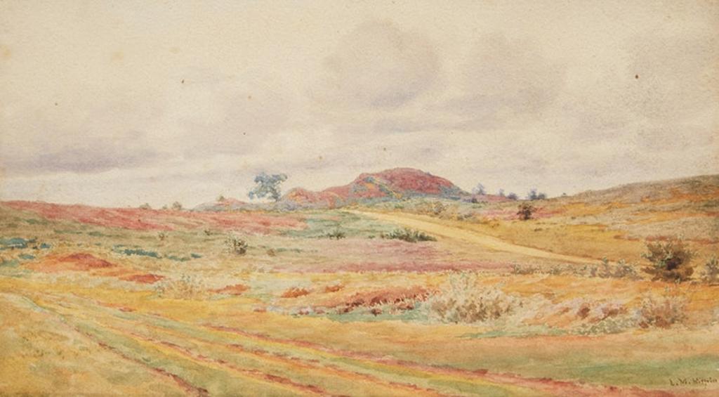 L.M. Kilpin (1853-1919) - Countryside