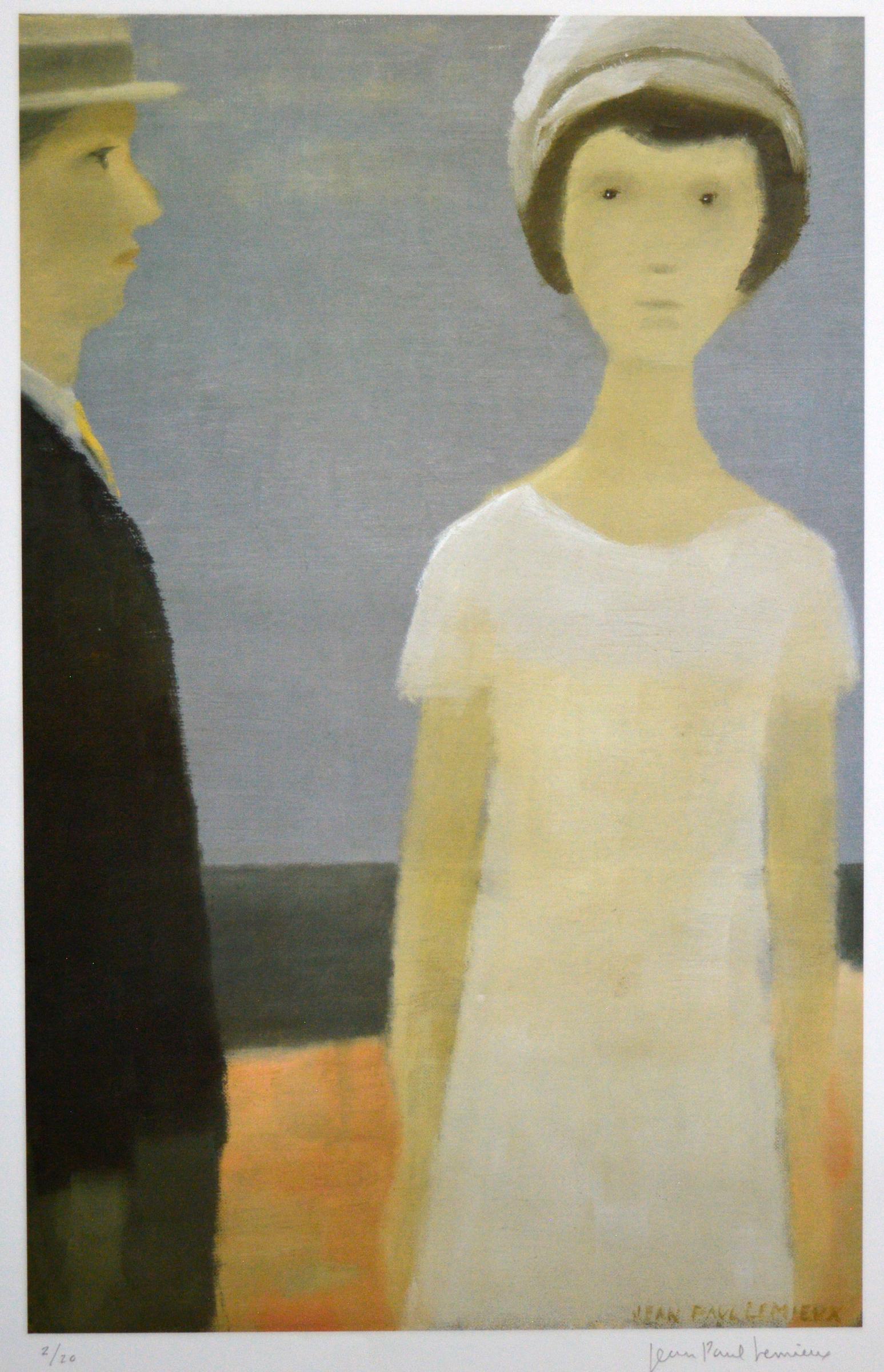 Jean Paul Lemieux (1904-1990) - 
