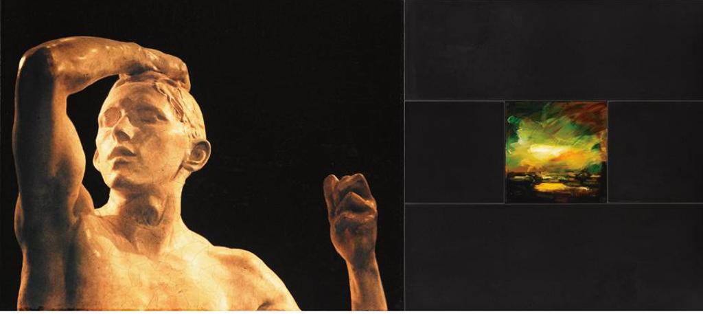 David Charles Bierk (1944-2002) - Eulogy (Life), To Earth And Rodin