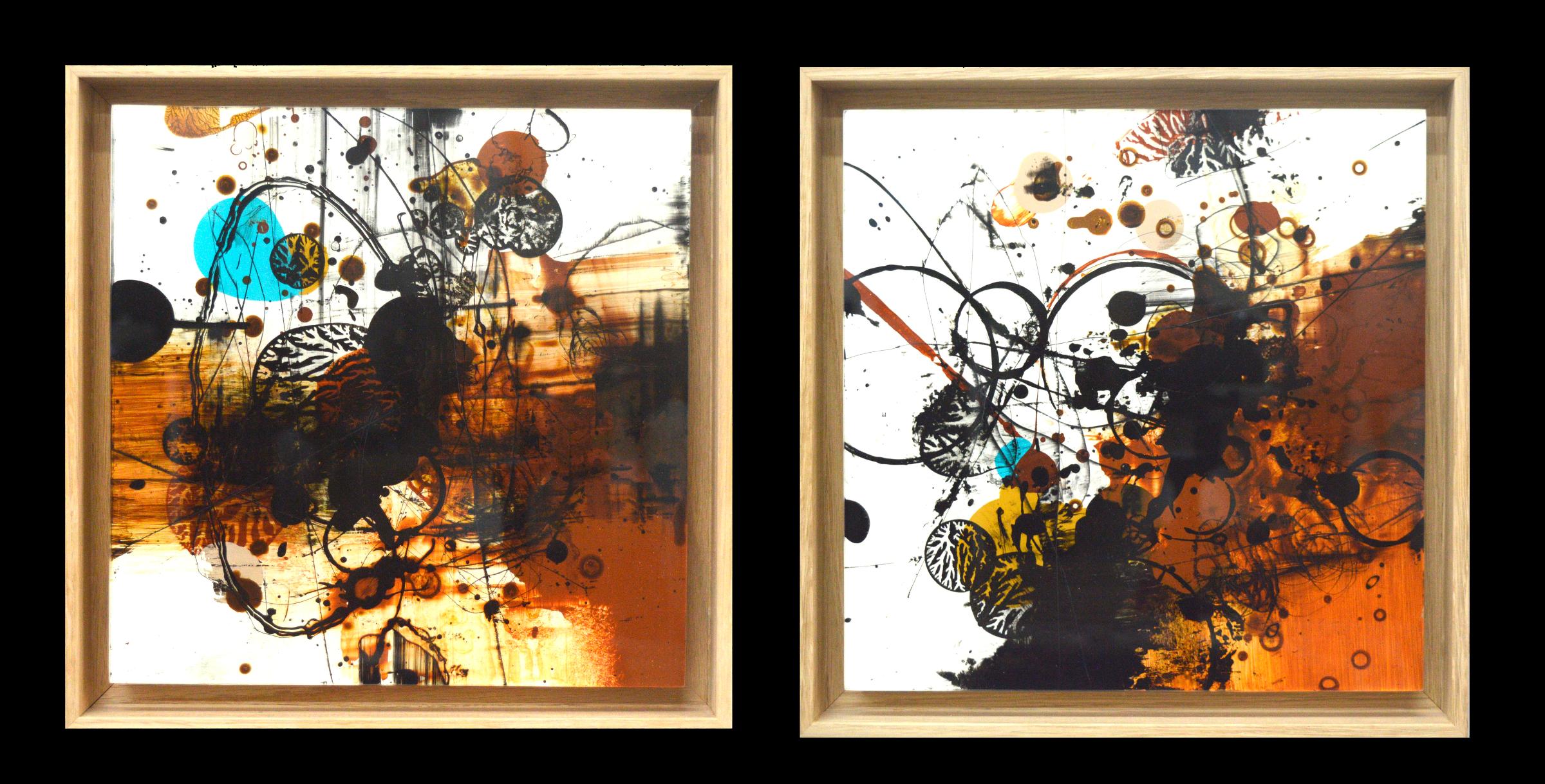 Michel Belleau (1960) - 2 oeuvres