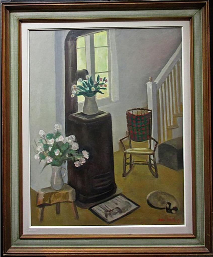 Marjorie (1907-2005) - Interior - Senneville
