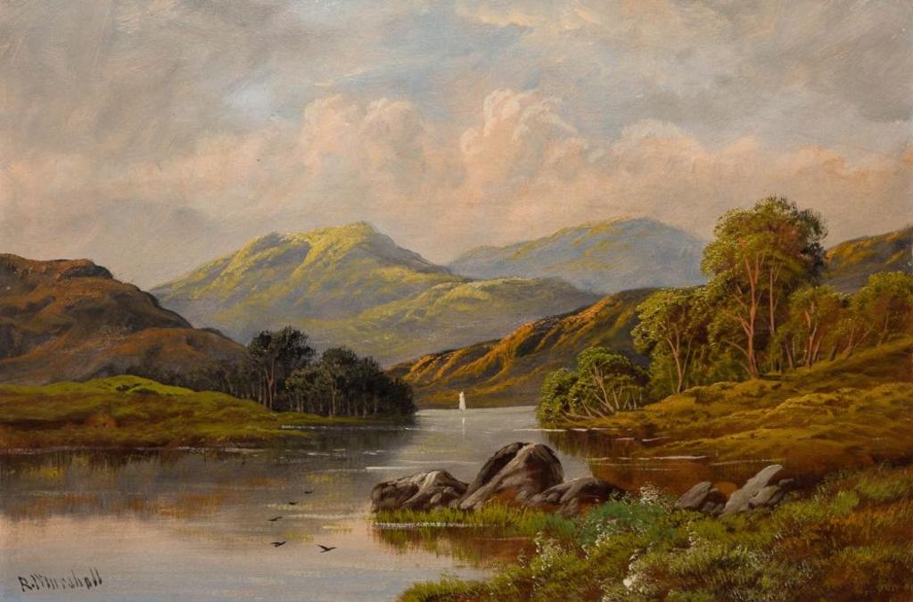 Roberto Angelo Kittermaster Marshall (1849-1926) - Landscape