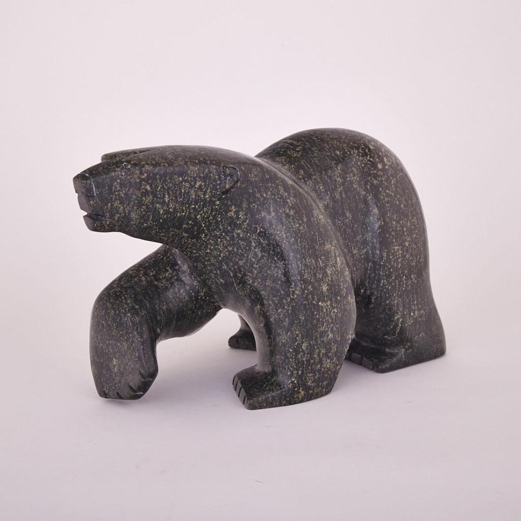 Pitseolak Oshutsiaq (1970) - Polar Bear