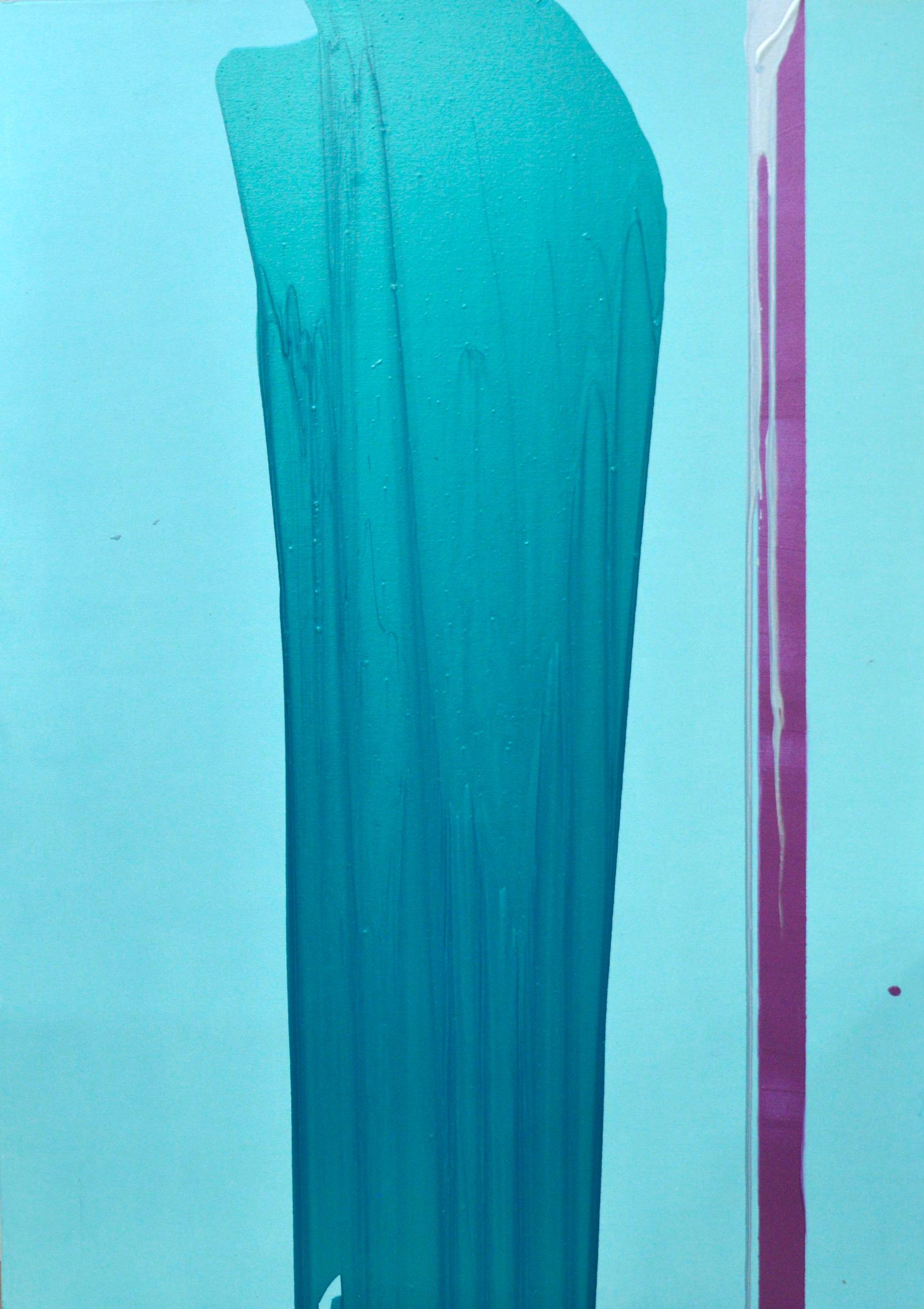 Anne Low (1981) - Composition abstraite