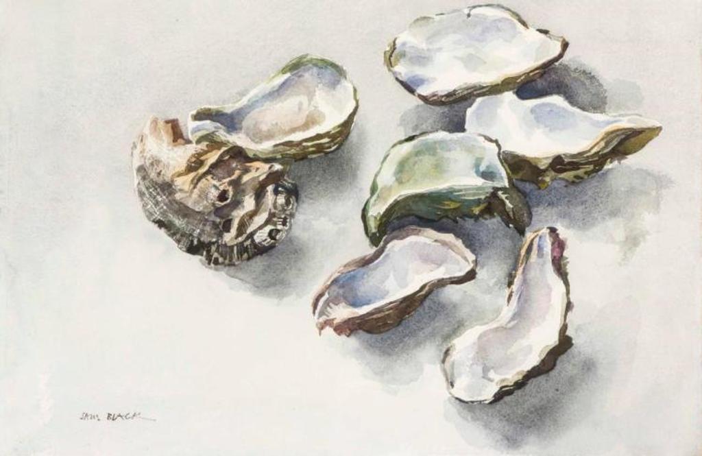 Sam Black (1913-1998) - Oyster Shells