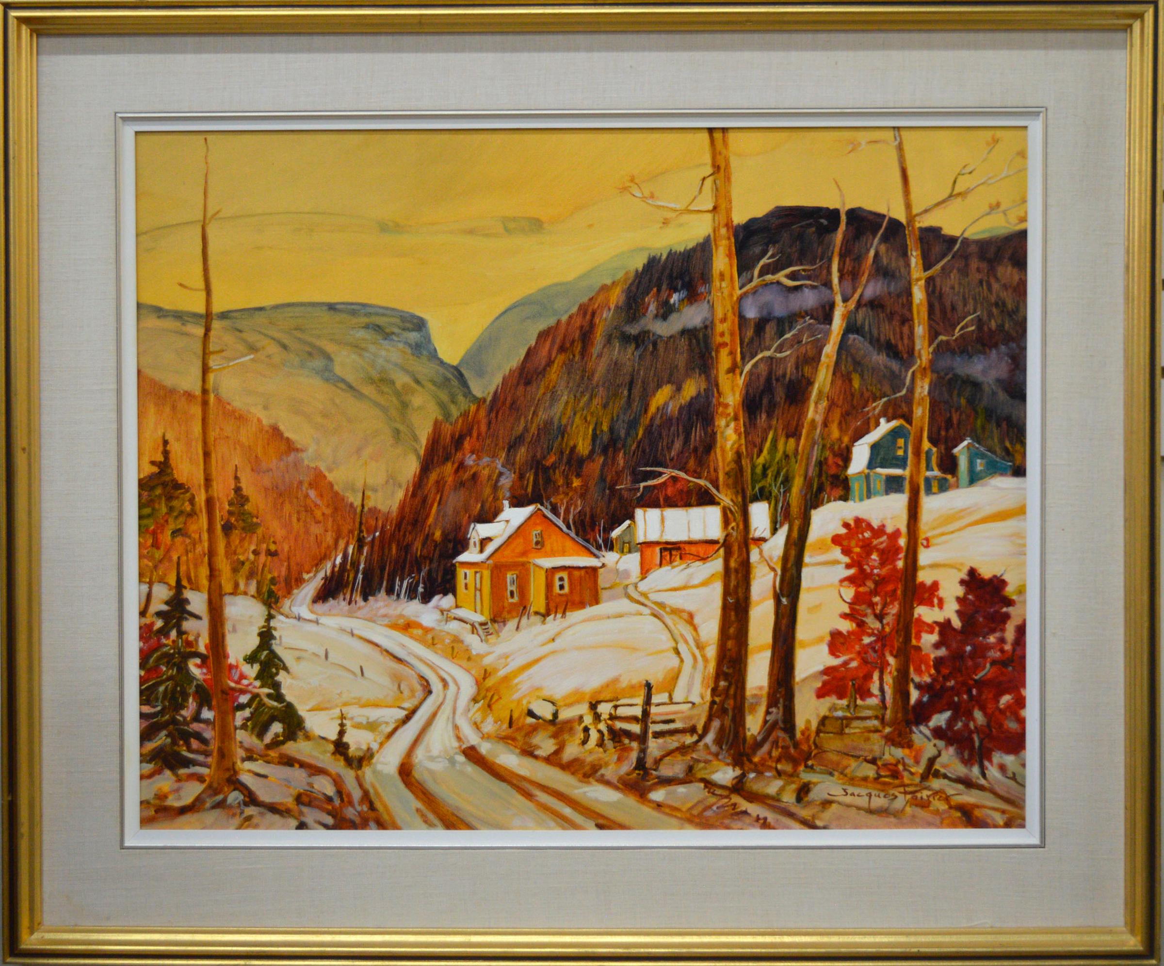 Jacques Poirier (1942-2002) - 