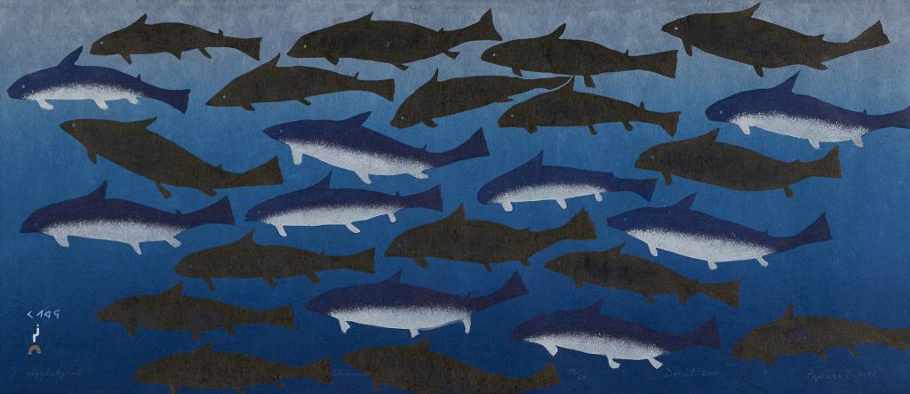 Papiara Tukiki (1942) - Blue Sharks