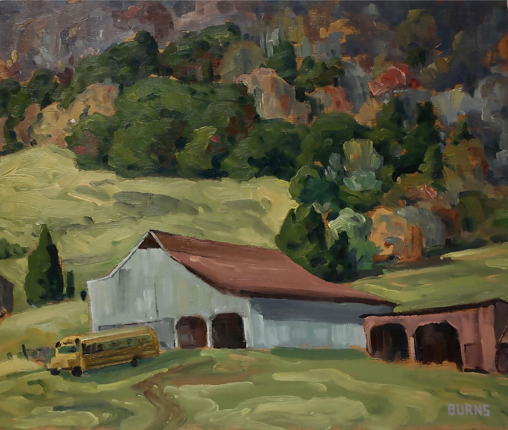 Bill Burns (1960) - Hillside Farm, Virginia