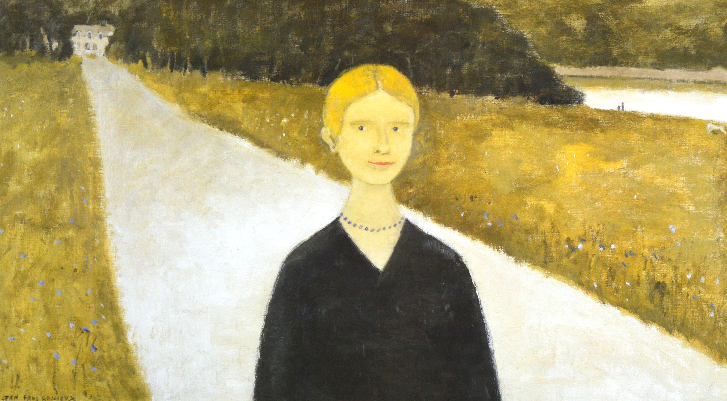 Jean Paul Lemieux (1904-1990) - 