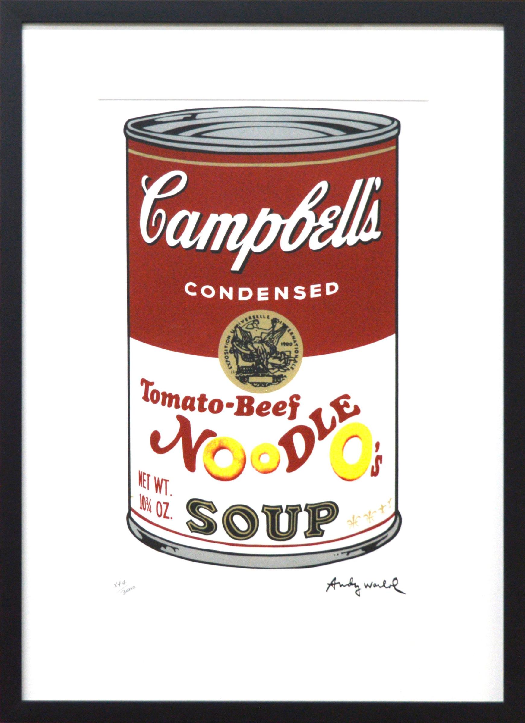 Andy Warhol (1928-1987) - 