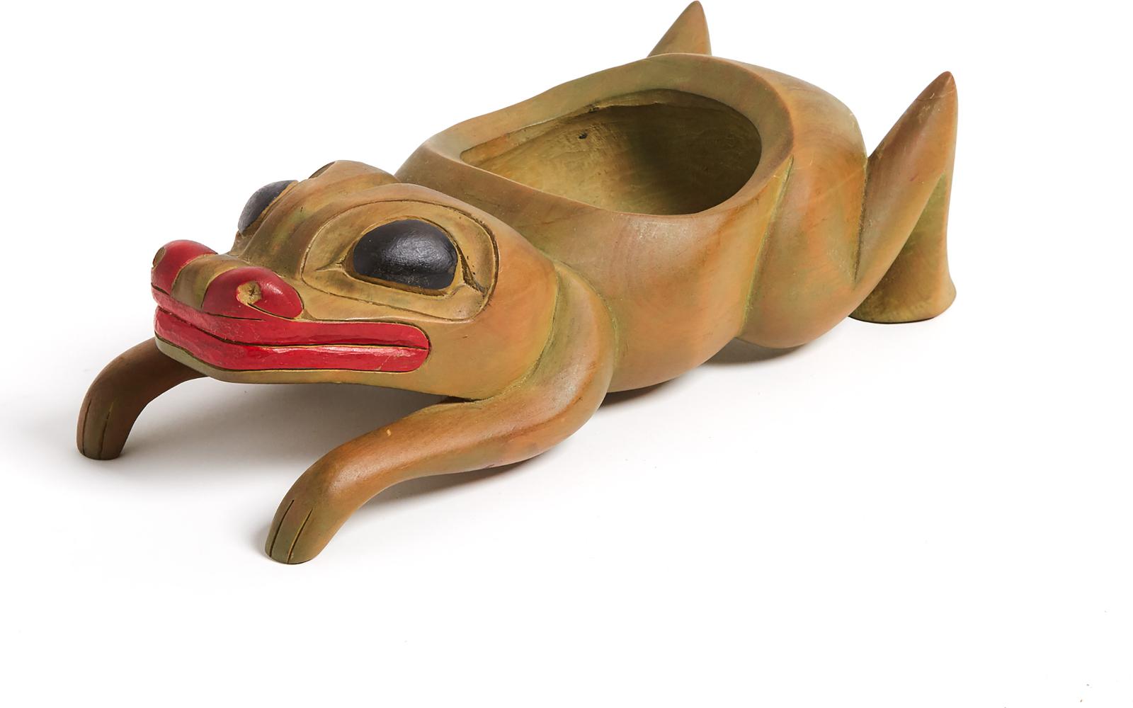 Doug LaFortune (1953) - Frog Bowl