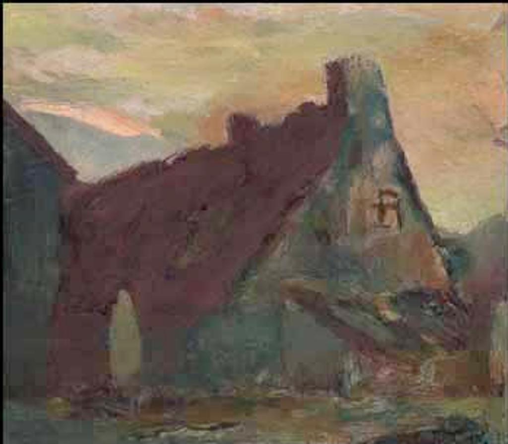 Marc-Aurèle de Foy Suzor-Coté (1869-1937) - Vieille Maison