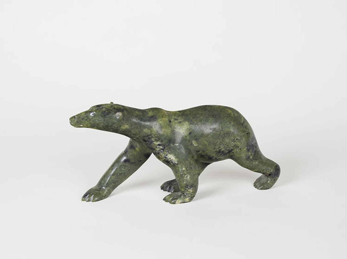 Henry Evaluardjuk (1923-2007) - Bear