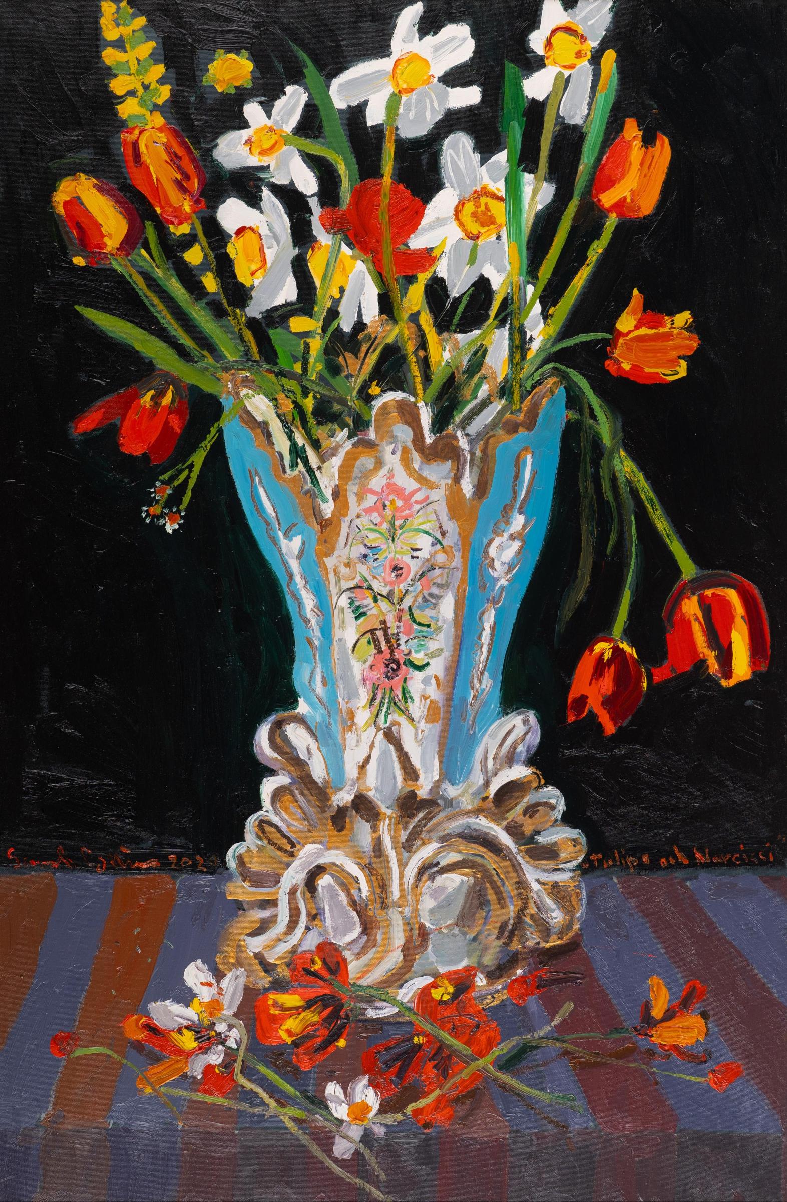 Gerard Collins (1957) - Untitled