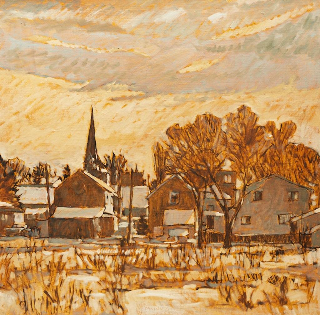 Robert F.M. McInnis (1942) - Brockville, Ont.