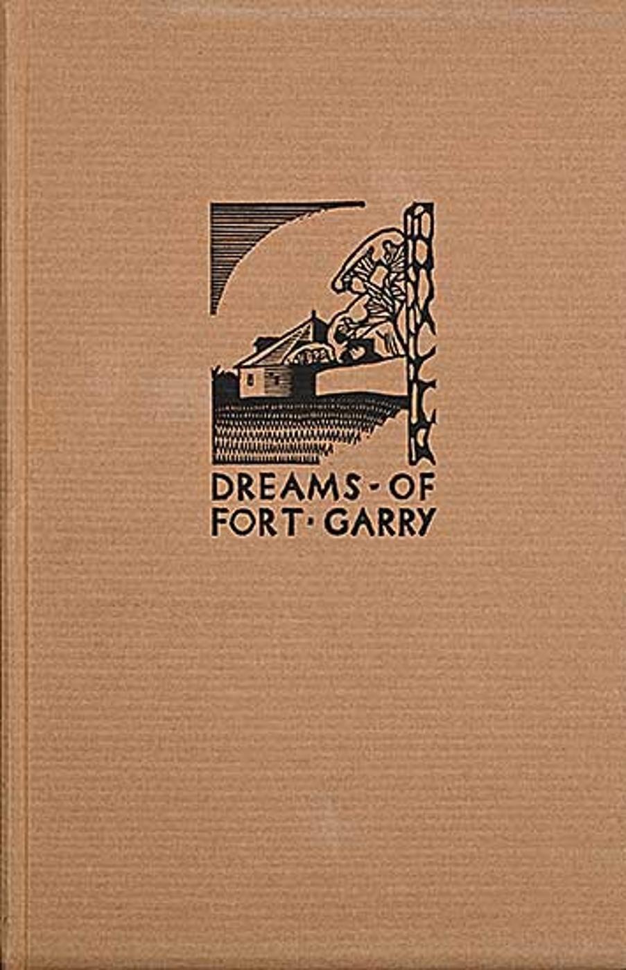 Walter Joseph (W.J.) Phillips (1884-1963) - Dreams of Fort Garry #482/968