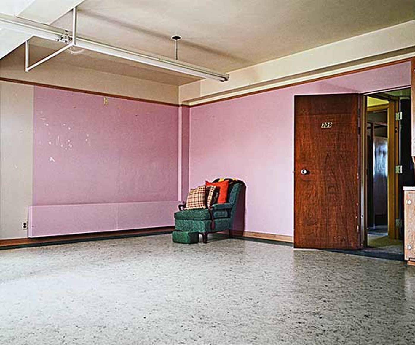 Serena McCarroll (1975) - Interior Ursuline Center