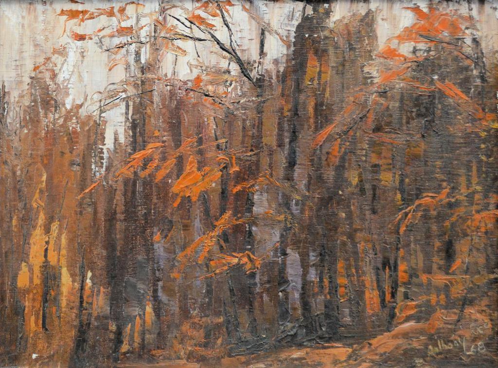 Anthony Rice (1921) - Autumn & Winter Landscapes