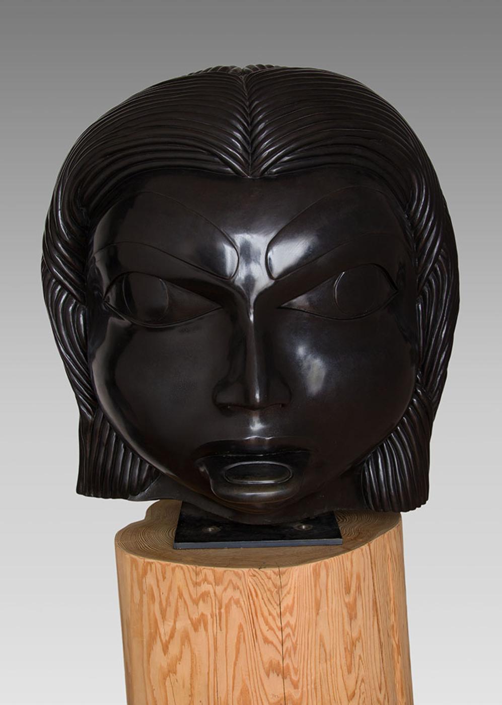 William Ronald (Bill) Reid (1920-1998) - Bear Mother