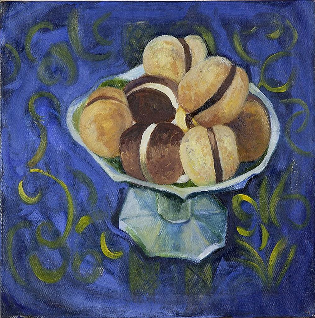 Antoinette Herivel (1943) - Macaroons