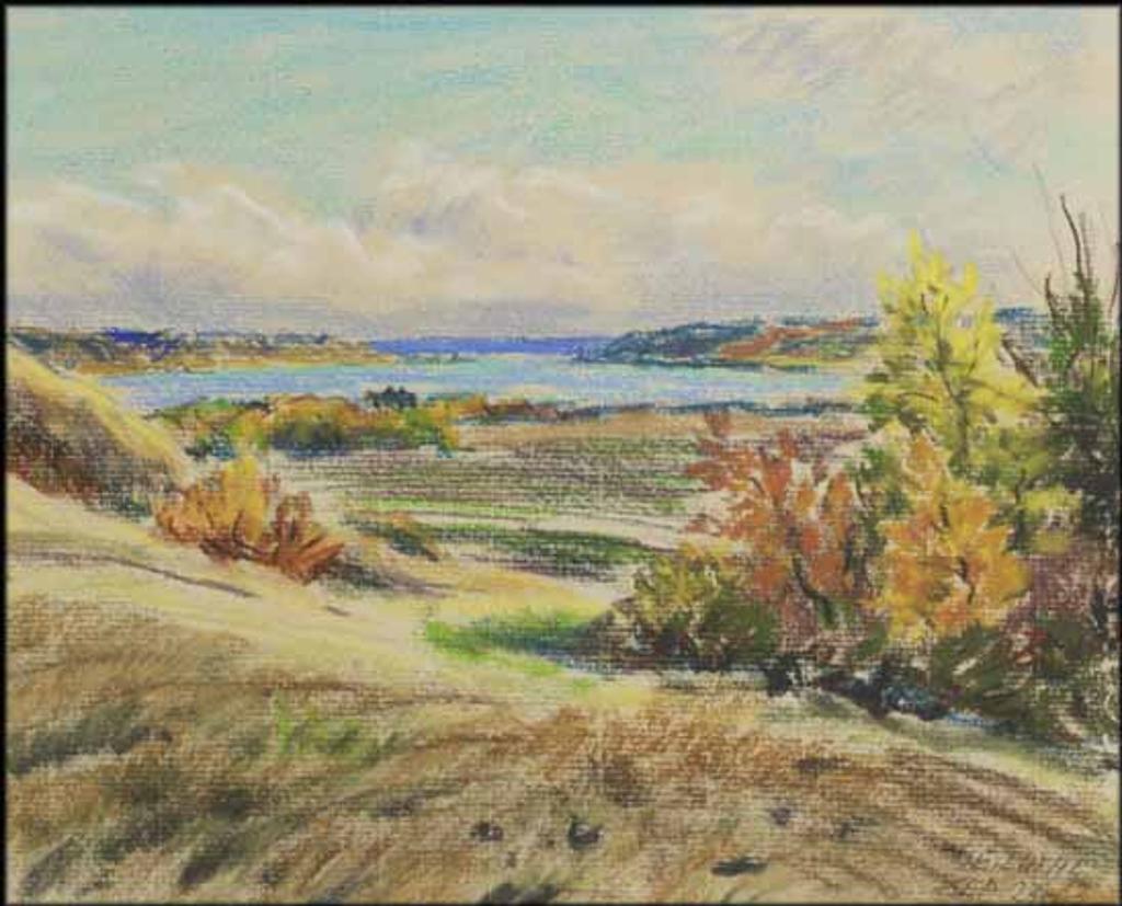 Ernest (Ernie) Luthi (1906-1983) - Qu'Appelle Valley