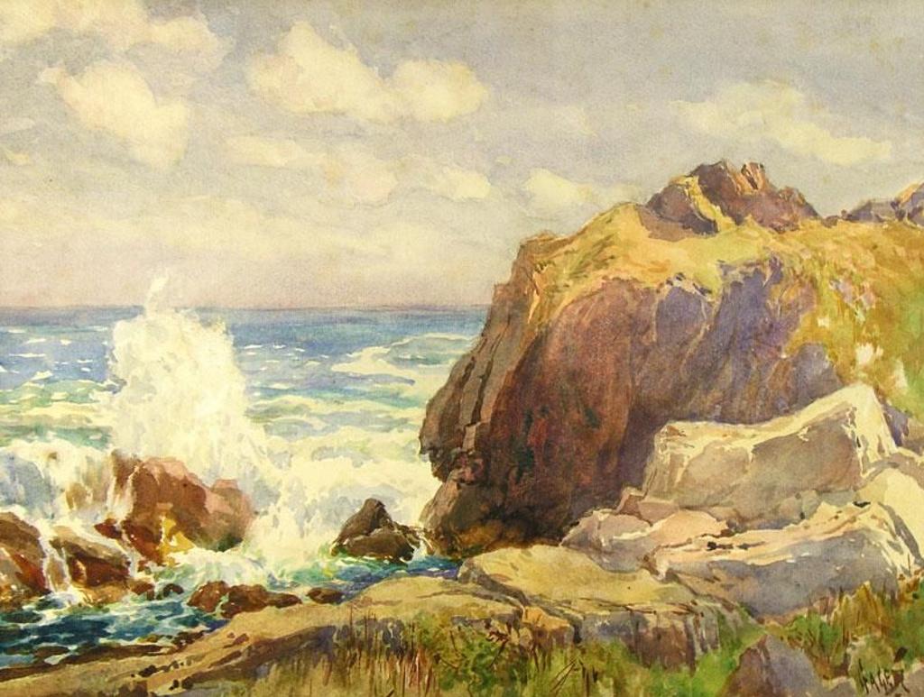 Robert Ford Gagen (1847-1926) - Untitled