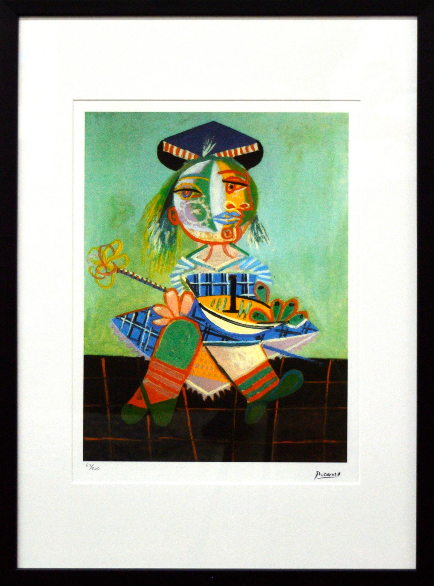 Pablo Ruiz Picasso (1881-1973) - 