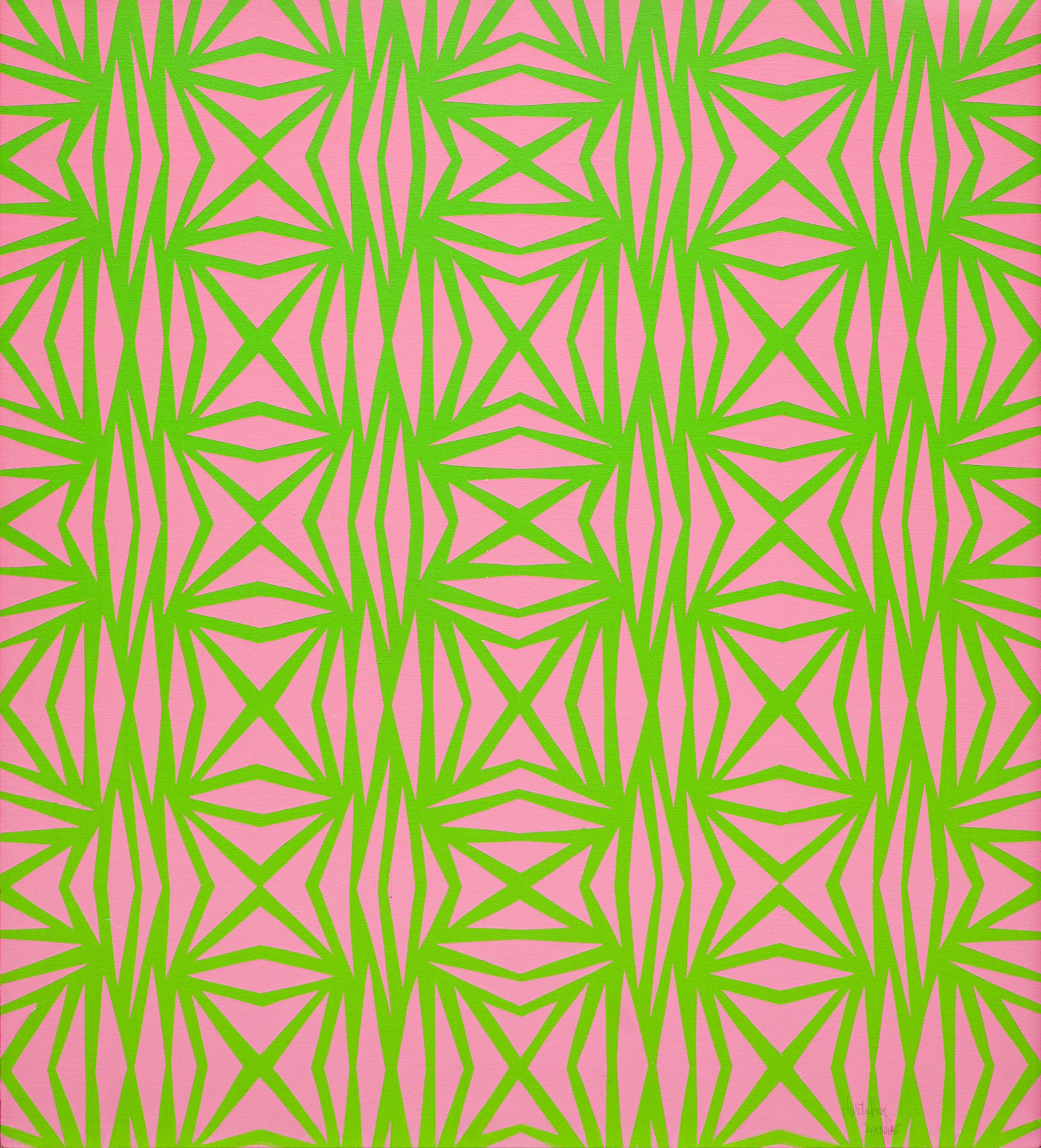 Jacques Hurtubise (1939-2014) - Euridype, 1966