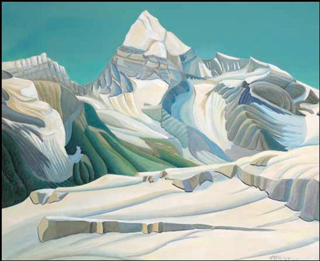 Donald M. Flather (1903-1990) - Mount Sir Donald