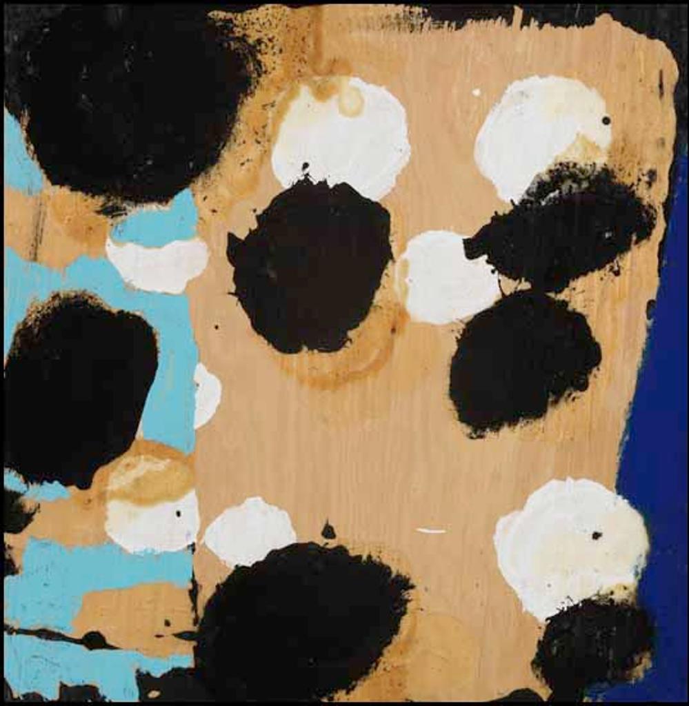 Serge Lemoyne (1941-1998) - Hommage à Matisse