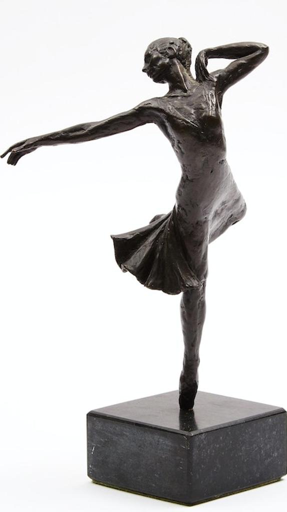 Barrie Shaw-Rimmington (1923) - Ballet Dancer