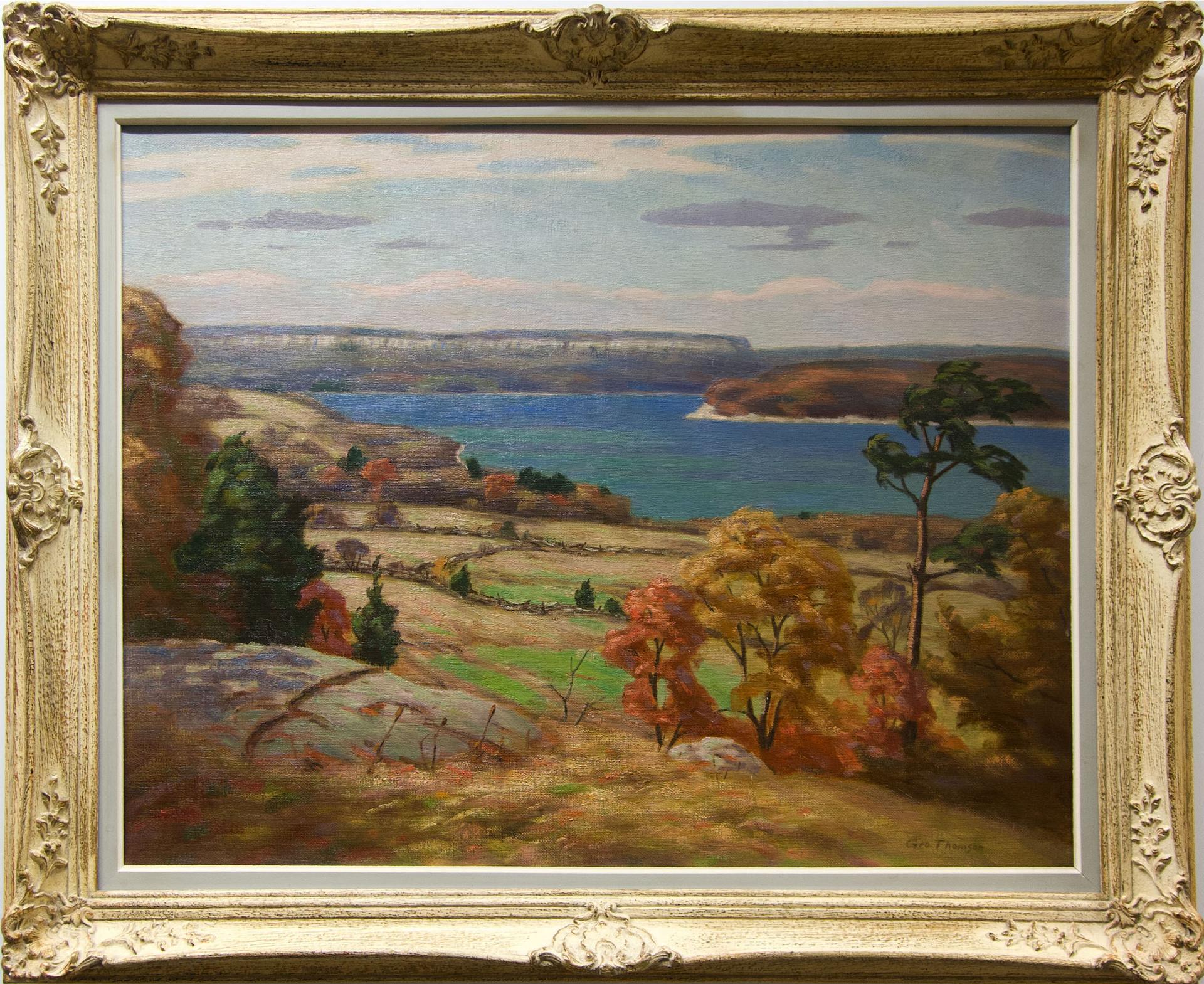 George Albert Thomson (1868-1965) - Island View