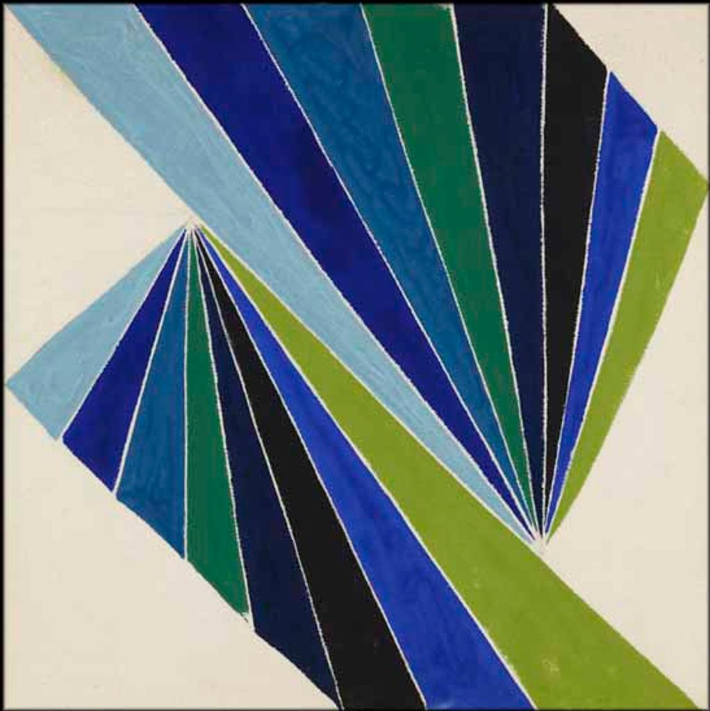 Marian Mildred Dale Scott (1906-1993) - Abstract