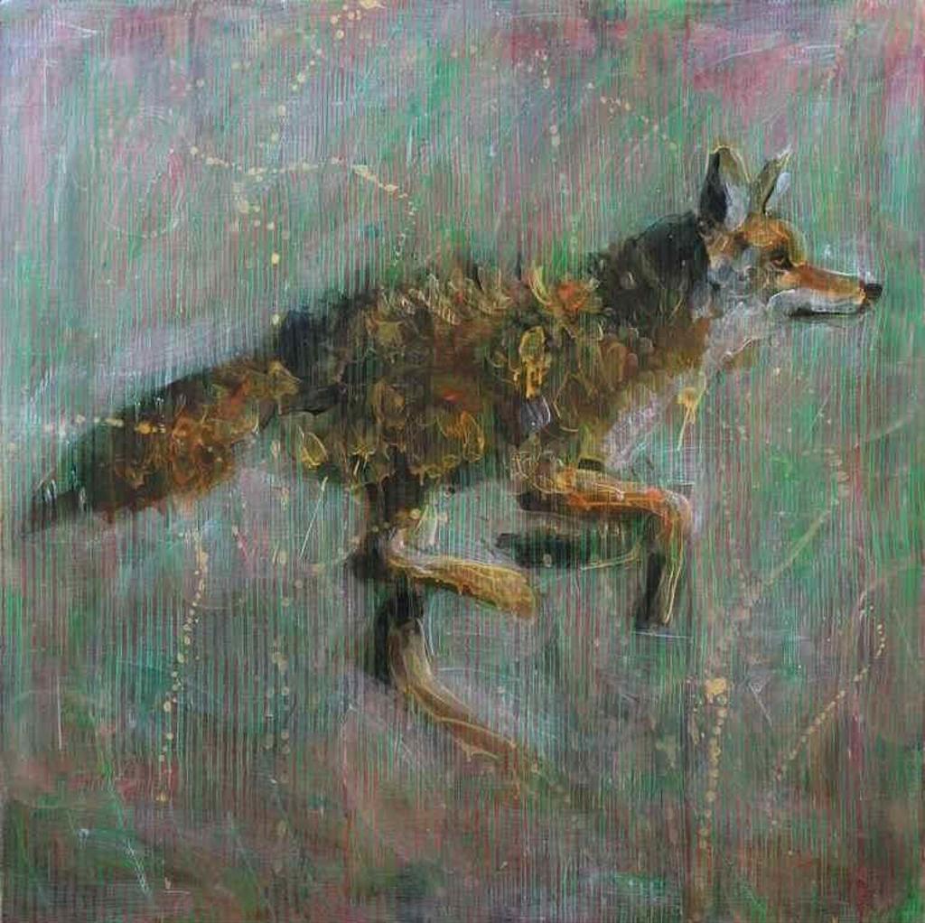 Les Thomas (1962) - COYOTE (AP #05-4260); 2005