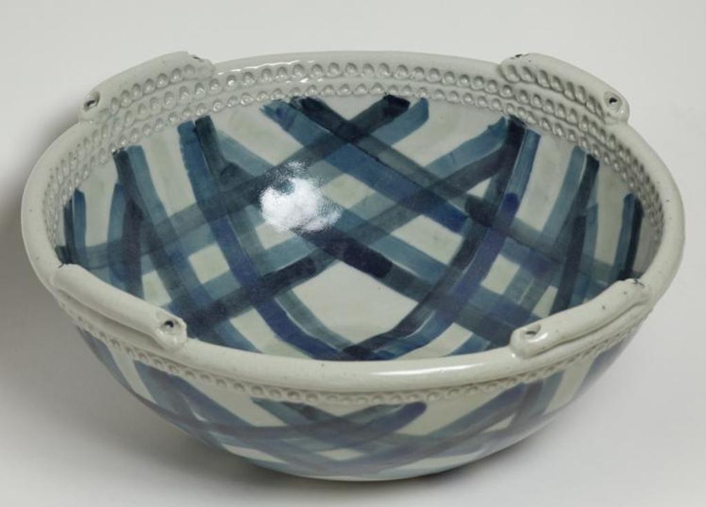 Maria Gakovic (1913-1999) - Untitled - Large Ceramic Bowl