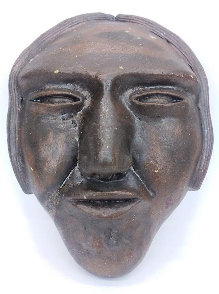 Phillip Hakuluk (1916-1989) - Face
