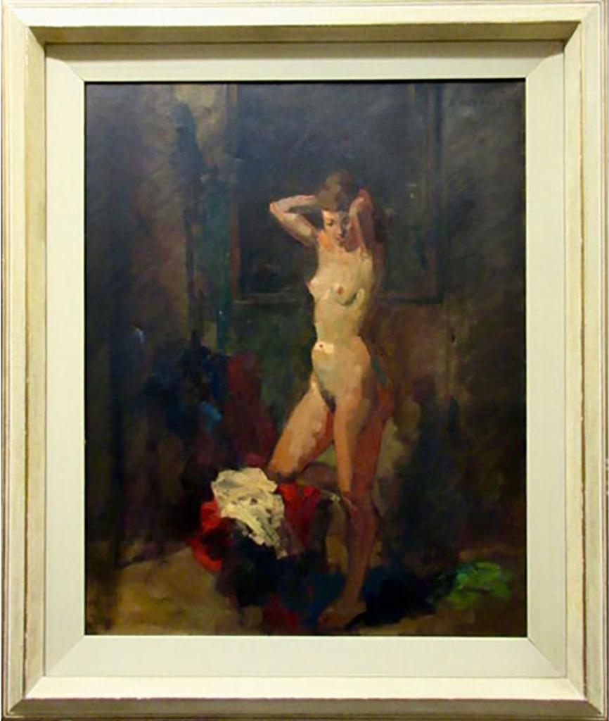 Klement Olsansky (1909-1963) - After The Bath