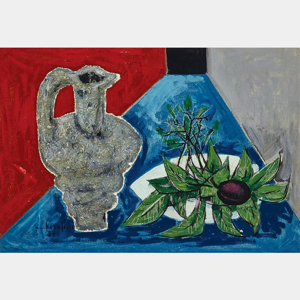 Paul Vanier Beaulieu (1910-1996) - Still Life No. 13