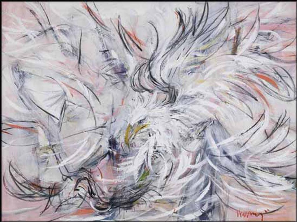 Peter John Voormeij (1940) - Spirit Eagle