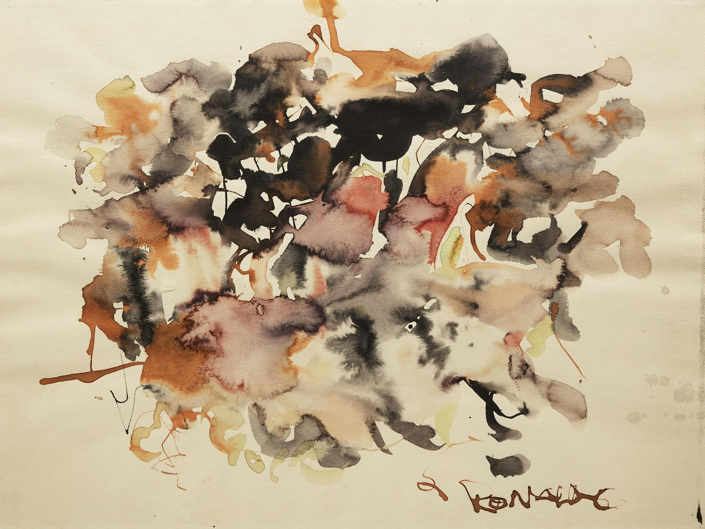 Willam Smith Ronald (1926-1998) - R-226